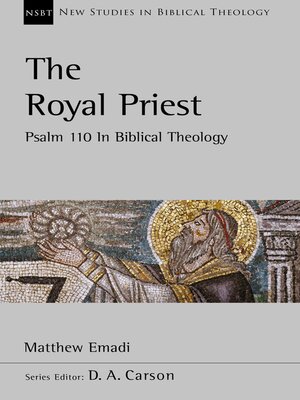 cover image of The Royal Priest